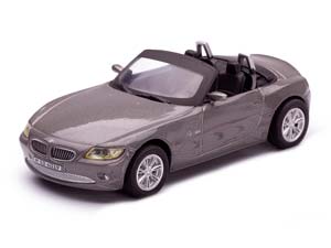 BMW E85 Z4 СЕРЫЙ МЕТАЛЛИК