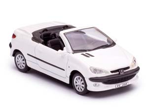PEUGEOT 206CC БЕЛЫЙ — фото 6