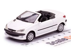 PEUGEOT 206CC БЕЛЫЙ — фото 10