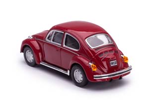 VW VOLKSWAGEN BEETLE 1200 КРАСНЫЙ — фото 3