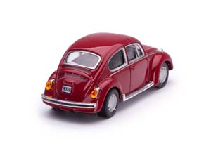 VW VOLKSWAGEN BEETLE 1200 КРАСНЫЙ — фото 4