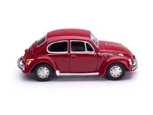 VW VOLKSWAGEN BEETLE 1200 КРАСНЫЙ — фото 5
