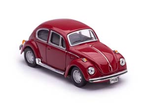 VW VOLKSWAGEN BEETLE 1200 КРАСНЫЙ — фото 7
