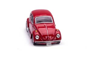 VW VOLKSWAGEN BEETLE 1200 КРАСНЫЙ — фото 8