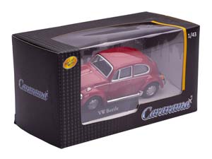 VW VOLKSWAGEN BEETLE 1200 КРАСНЫЙ — фото 11