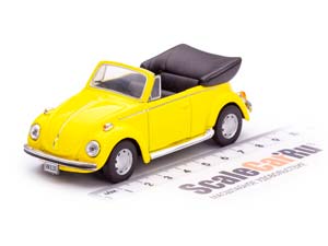 VW VOLKSWAGEN BEETLE CABRIO (OPEN) YELLOW — фото 12