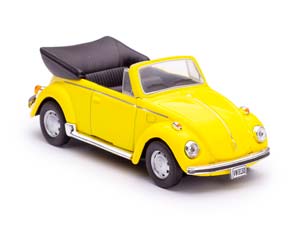 VW VOLKSWAGEN BEETLE CABRIO (OPEN) YELLOW — фото 7