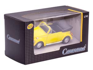 VW VOLKSWAGEN BEETLE CABRIO (OPEN) YELLOW — фото 11
