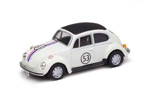 VW VOLKSWAGEN KAFER (BEETLE) HERBIE # 53