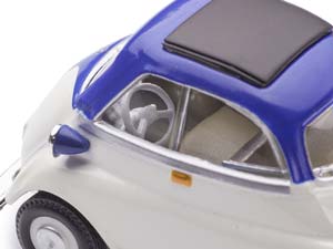 BMW ISETTA 250 WHITE/BLUE / БМВ ИЗЕТТА — фото 8