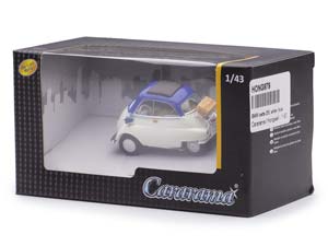 BMW ISETTA 250 WHITE/BLUE / БМВ ИЗЕТТА — фото 9