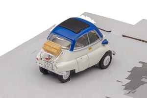 BMW ISETTA 250 WHITE/BLUE / БМВ ИЗЕТТА — фото 2