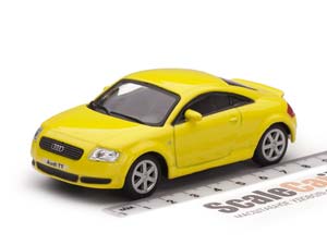 AUDI TT COUPE YELLOW — фото 12