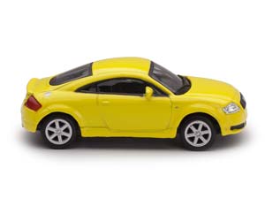 AUDI TT COUPE YELLOW — фото 5