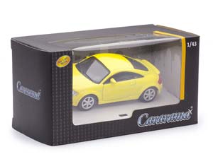 AUDI TT COUPE YELLOW — фото 11