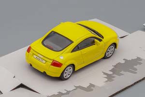 AUDI TT COUPE YELLOW — фото 2