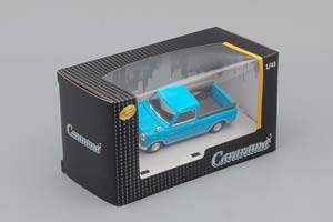 MINI PICKUP BLUE — фото 3