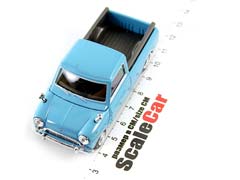 MINI PICKUP BLUE — фото 5