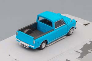 MINI PICKUP BLUE — фото 2