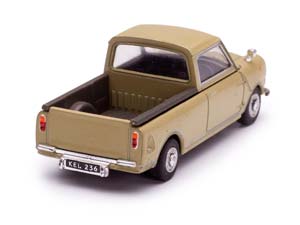 MINI PICKUP KHAKI ХАКИ — фото 4