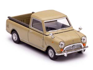 MINI PICKUP KHAKI ХАКИ — фото 6