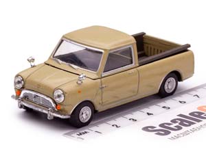 MINI PICKUP KHAKI ХАКИ — фото 10