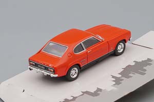 FORD CAPRI RED — фото 2