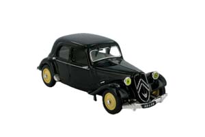 CITROEN TRACTION 11BL 1951, SAGA DES TRACTION CITROEN 61