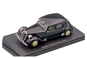 CITROEN TRACTION 15 SIX G 1939 PASSION CITROEN 34