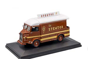 CITROEN TYPE HY LE BASTARD 