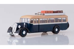 CITROEN T45 FRANCE (1934) ИЗ СЕРИИ AUTOBUS & AUTOCAR DU MONDE