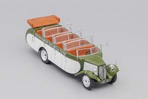 CITROEN T23RU CHASSAING FRANCE 1947, AUTOBUS & AUTOCAR DU MONDE — фото 3