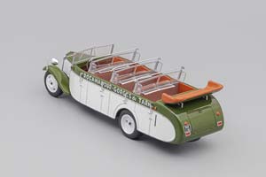 CITROEN T23RU CHASSAING FRANCE 1947, AUTOBUS & AUTOCAR DU MONDE — фото 4
