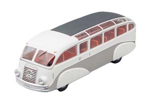 MERCEDES-BENZ LO 3100 (1936) ИЗ СЕРИИ AUTOBUS & AUTOCAR DU MONDE
