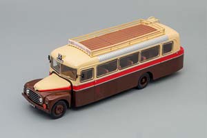 CITROEN TYPE 46 DP UAD FRANCE 1955 ИЗ СЕРИИ AUTOBUS & AUTOCAR DU MONDE