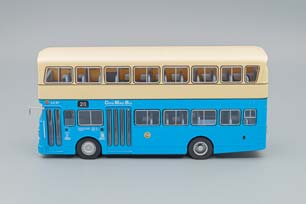LEYLAND VICTORY MK II HONG KONG (1978) ИЗ СЕРИИ AUTOBUS & AUTOCAR DU MONDE — фото 3