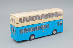 LEYLAND VICTORY MK II HONG KONG (1978) ИЗ СЕРИИ AUTOBUS & AUTOCAR DU MONDE — фото 2