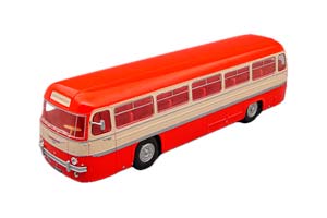 CHAUSSON ANG FRANCE 1956 ИЗ СЕРИИ AUTOBUS & AUTOCAR DU MONDE
