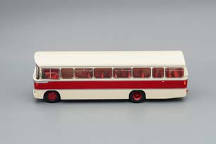 CITROEN TYPE 60 HEULIEZ ИЗ СЕРИИ AUTOBUS & AUTOCAR DU MONDE — фото 3