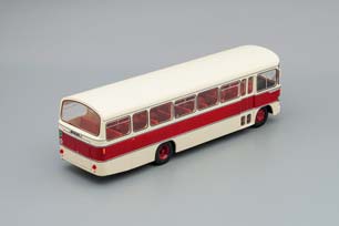 CITROEN TYPE 60 HEULIEZ ИЗ СЕРИИ AUTOBUS & AUTOCAR DU MONDE — фото 2