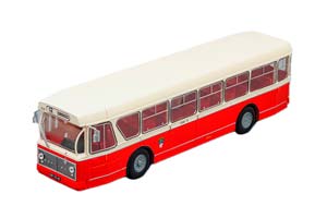 BERLIET PCM U DE 1965 ИЗ СЕРИИ AUTOBUS & AUTOCAR DU MONDE — фото 1