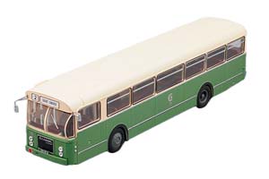 BROSSEL BL55 FRANCE 1966 ИЗ СЕРИИ AUTOBUS & AUTOCAR DU MONDE