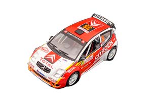 CITROEN C2 S1 600 ИЗ СЕРИИ RALLYE MONTE-CARLO