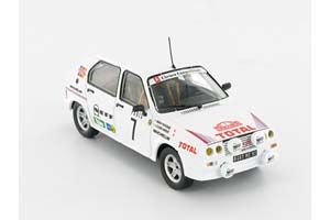 CITROEN VISA 1000 PISTES DE 1985 ИЗ СЕРИИ RALLYE MONTE-CARLO