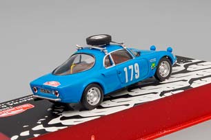 MATRA DJET V ИЗ СЕРИИ RALLYE MONTE-CARLO — фото 2