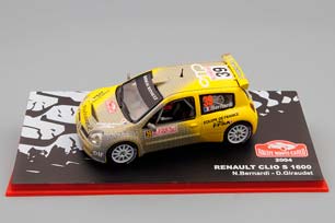 RENAULT CLIO S 1600 ИЗ СЕРИИ RALLYE MONTE-CARLO — фото 3