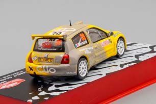 RENAULT CLIO S 1600 ИЗ СЕРИИ RALLYE MONTE-CARLO — фото 2