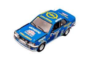 OPEL ASCONA 400 DE 1981 ИЗ СЕРИИ RALLYE MONTE-CARLO