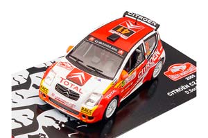 CITROEN  C2 SUPER 1600 ИЗ СЕРИИ RALLYE MONTE-CARLO