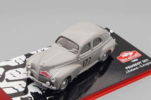 PEUGEOT 203 DE 1960 ИЗ СЕРИИ RALLYE MONTE-CARLO